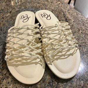 Mansur Gavriel sandals